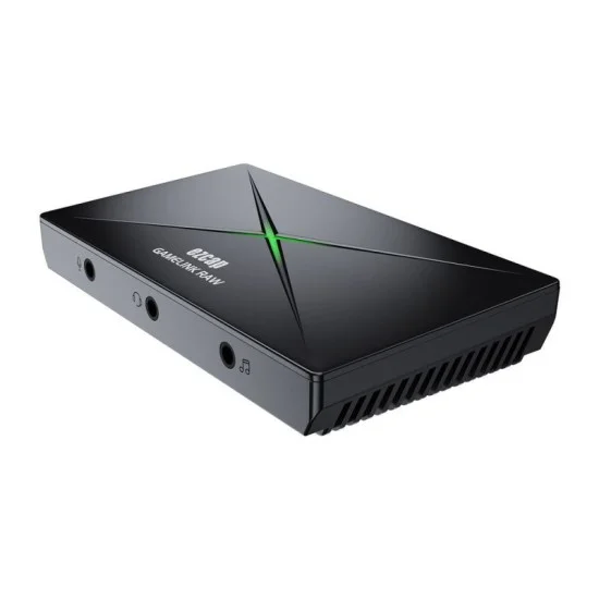 Ezcap Usb 4K Hdmi Video Capture - Black
